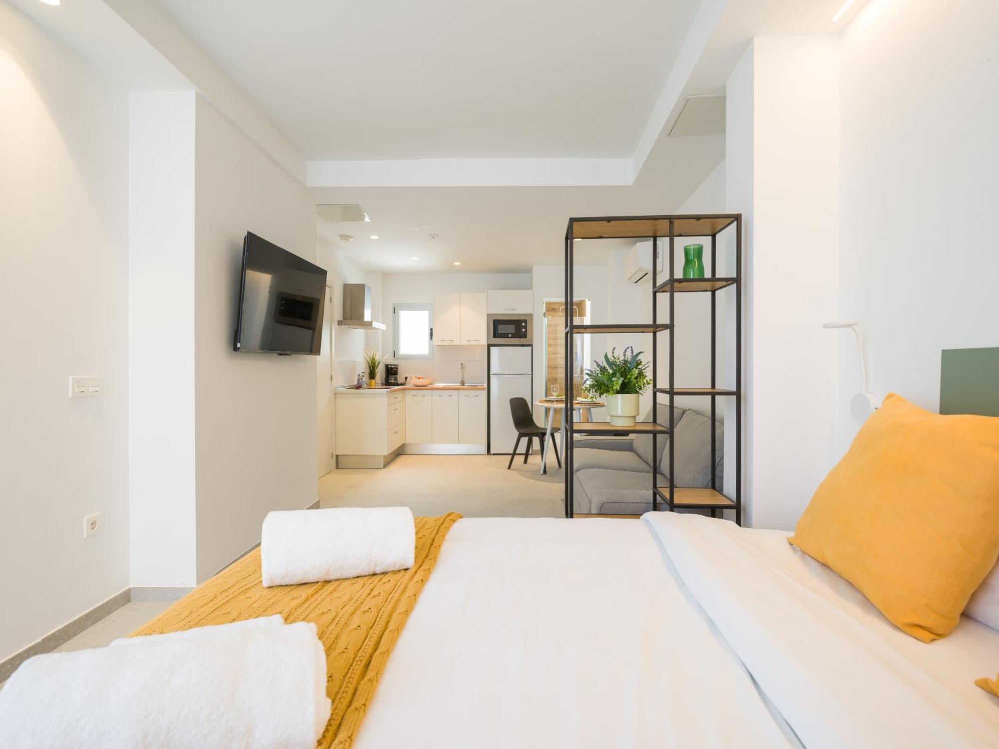 Apartament Shabolo Palmas